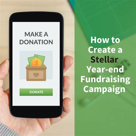 How to create a Fundraising Campaign on .